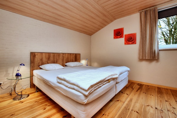 Foto van Gezellig natuurretraite, Houffalize - Vakantiehuis in Houffalize - BedRoom