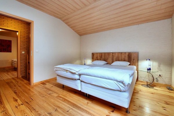 Foto van Gezellig natuurretraite, Houffalize - Vakantiehuis in Houffalize - BedRoom