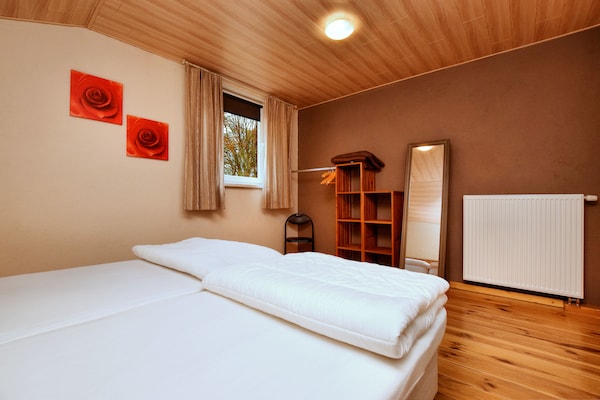 Foto van Gezellig natuurretraite, Houffalize - Vakantiehuis in Houffalize - BedRoom