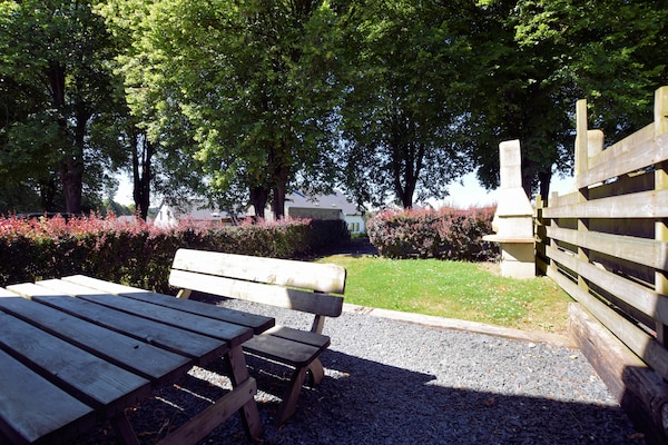 Foto van Gezellig natuurretraite, Houffalize - Vakantiehuis in Houffalize - GardenSummer