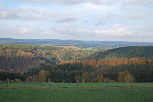 Foto van Gezellig natuurretraite, Houffalize - Vakantiehuis in Houffalize - AreaSummer20KM