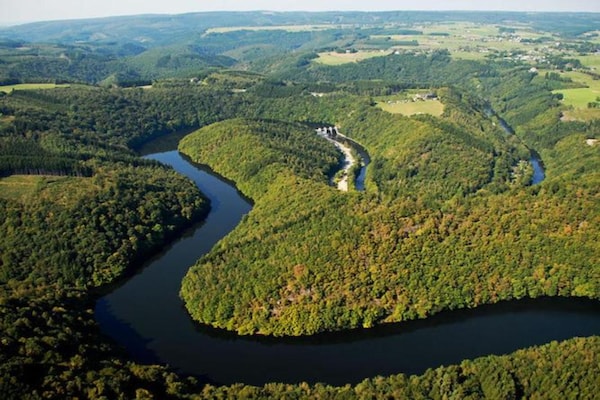 Foto van Gezellig natuurretraite, Houffalize - Vakantiehuis in Houffalize - AreaSummer20KM