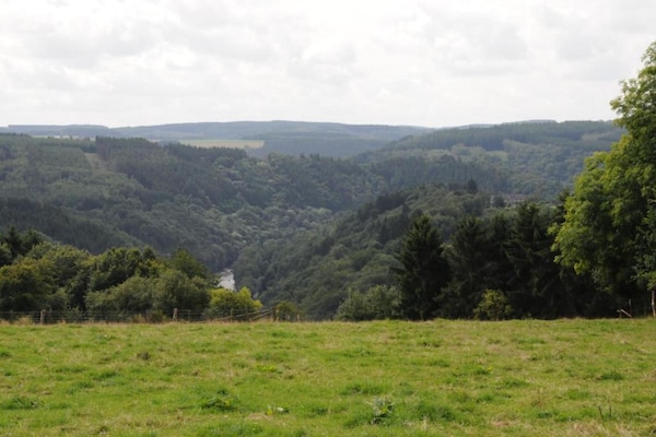 Foto van Gezellig natuurretraite, Houffalize - Vakantiehuis in Houffalize - AreaSummer20KM