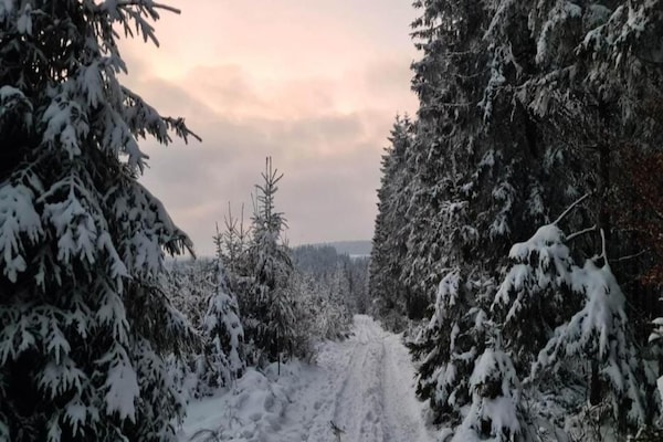 Foto van Gezellig natuurretraite, Houffalize - Vakantiehuis in Houffalize - AreaWinter20KM