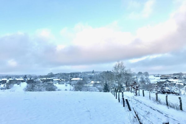 Foto van Gezellig natuurretraite, Houffalize - Vakantiehuis in Houffalize - AreaWinter20KM