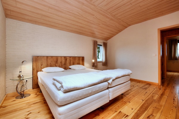 Foto van Gezellig natuurretraite, Houffalize - Vakantiehuis in Houffalize - BedRoom