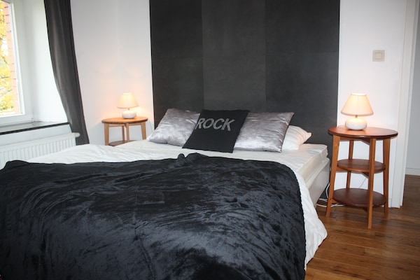 Foto van Vakantiehuis Bovigny met bioscoop - Vakantiehuis in Bovigny - BedRoom