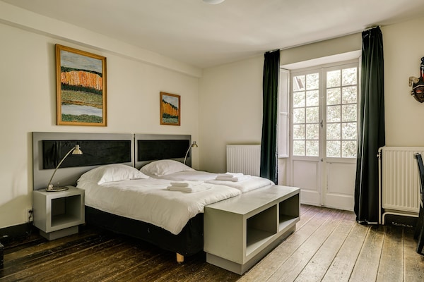 Foto van Groepsverblijf met spa in Vielsalm - Vakantiehuis in Vielsalm - BedRoom