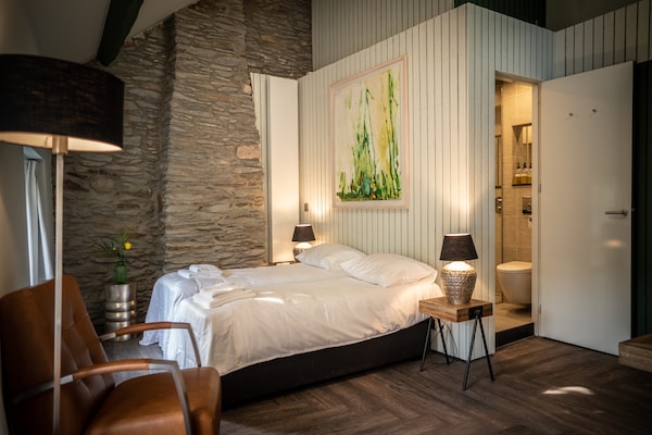 Foto van Groepsverblijf met spa in Vielsalm - Vakantiehuis in Vielsalm - BedRoom