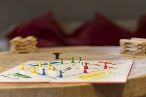 Foto van Vielsalm Verblijf met harige vrienden - Vakantiehuis in Vielsalm - Facilities