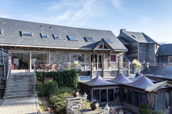Foto van Vielsalm Verblijf met harige vrienden - Vakantiehuis in Vielsalm - AreaSummer1KM