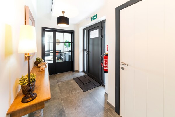 Foto van Stijlvol huis in Petit-Thier - Vakantiehuis in Petit-Thier - HallReception