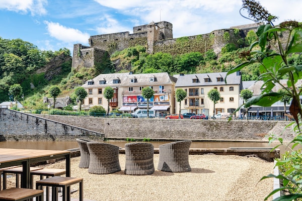 Foto van Vakantiehuis in Bouillon bij Semois - Vakantiehuis in Bouillon - ViewSummer