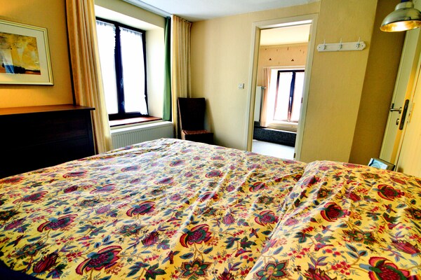 Foto van Comfortabele villa, Paliseul - Vakantiehuis in Paliseul - BedRoom
