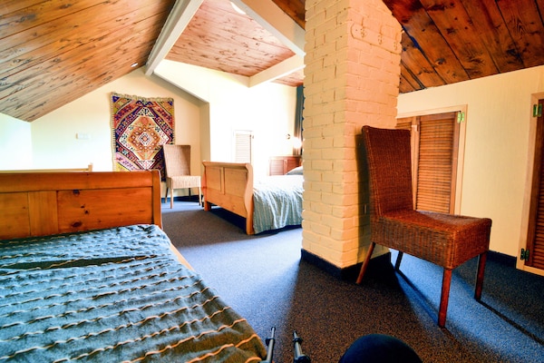Foto van Comfortabele villa, Paliseul - Vakantiehuis in Paliseul - BedRoom