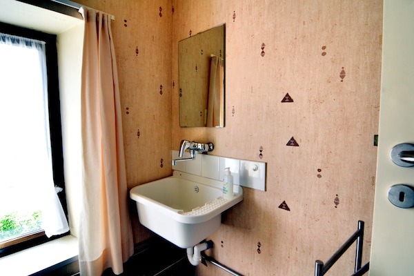 Foto van Comfortabele villa, Paliseul - Vakantiehuis in Paliseul - BathRoom