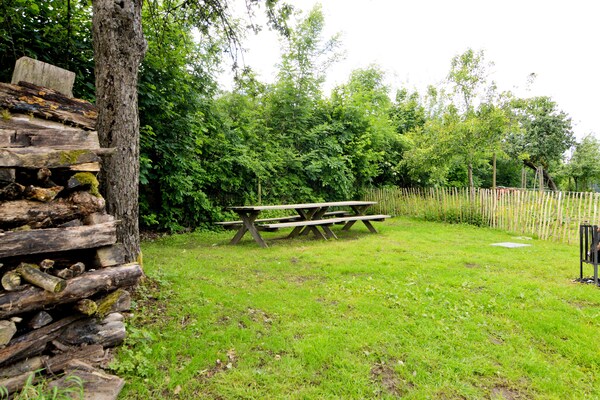 Foto van Comfortabele villa, Paliseul - Vakantiehuis in Paliseul - GardenSummer