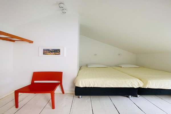 Foto van Appartement in Durbuy bij Adventure Park - Vakantiehuis in Durbuy - BedRoom