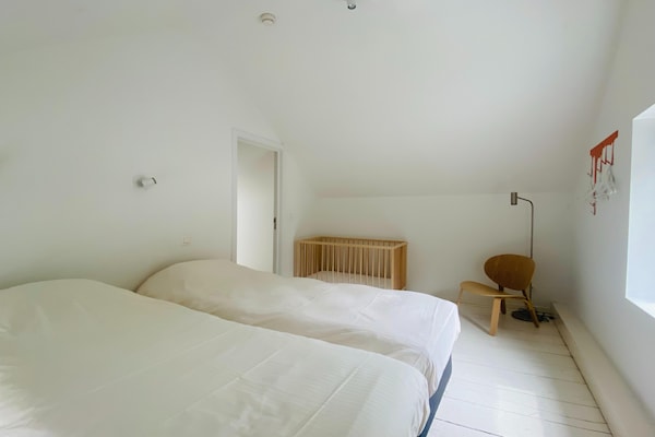 Foto van Appartement in Durbuy bij Adventure Park - Vakantiehuis in Durbuy - BedRoom
