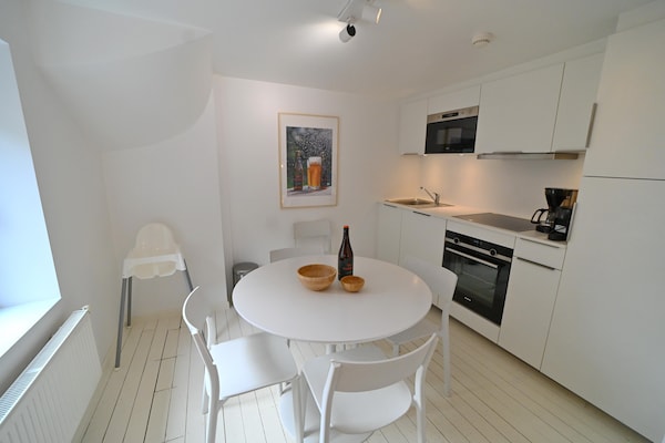 Foto van Appartement in Durbuy bij Adventure Park - Vakantiehuis in Durbuy - Kitchen