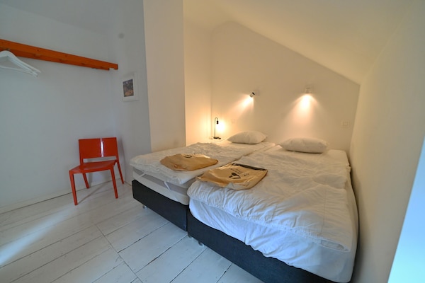 Foto van Appartement in Durbuy bij Adventure Park - Vakantiehuis in Durbuy - BedRoom