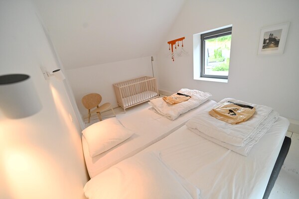 Foto van Appartement in Durbuy bij Adventure Park - Vakantiehuis in Durbuy - BedRoom