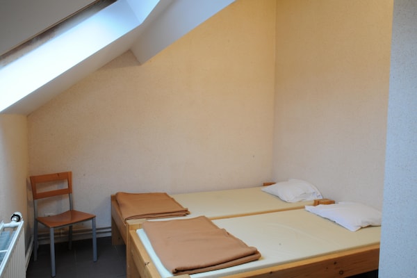 Foto van Vakantiehuis in vakantiepark Durbuy - Vakantiehuis in Bohon - LivingRoom