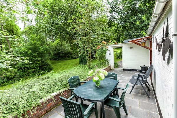 Foto van Boshuisje in Durbuy - Vakantiehuis in Bohon-Durbuy - GardenSummer