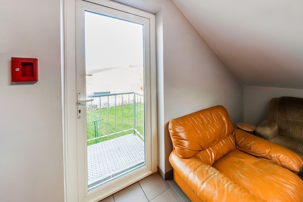 Foto van Rustiek landgoed met sauna - Vakantiehuis in Ambly - LivingRoom