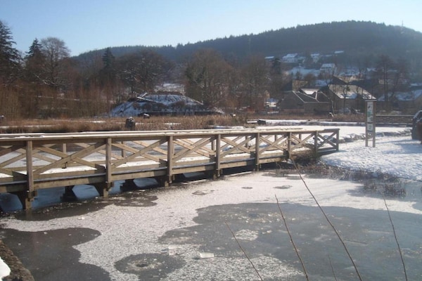 Foto van Rustiek landgoed met sauna - Vakantiehuis in Ambly - AreaSummer20KM