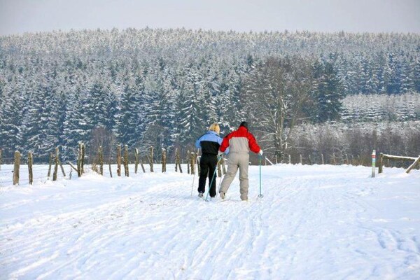 Foto van Vakantiehuis in La Roche met Sauna - Vakantiehuis in La Roche - AreaWinter20KM