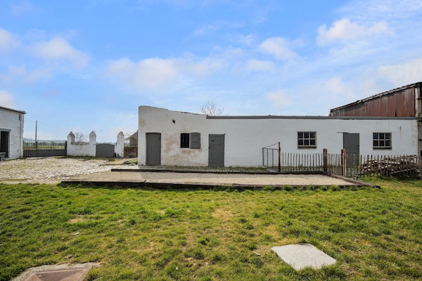 Foto van Charmant huisje met sauna - Vakantiehuis in Honnelles - ExteriorSummer