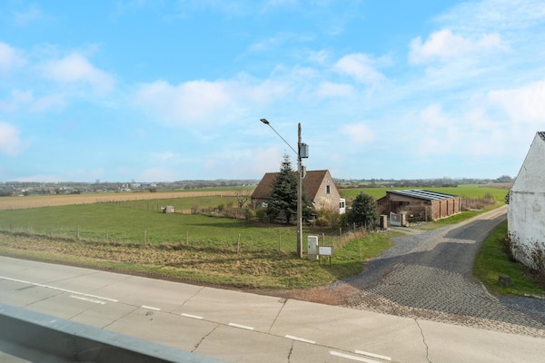 Foto van Charmant huisje met sauna - Vakantiehuis in Honnelles - Landing