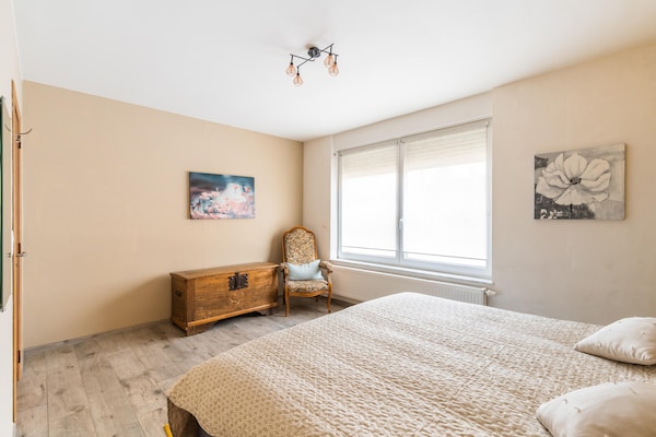 Foto van Charmant huisje met sauna - Vakantiehuis in Honnelles - BedRoom