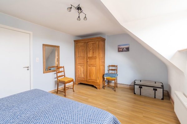 Foto van Charmant huisje met sauna - Vakantiehuis in Honnelles - BedRoom