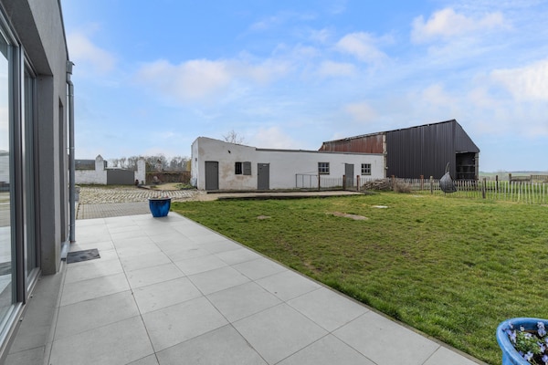 Foto van Charmant huisje met sauna - Vakantiehuis in Honnelles - GardenSummer