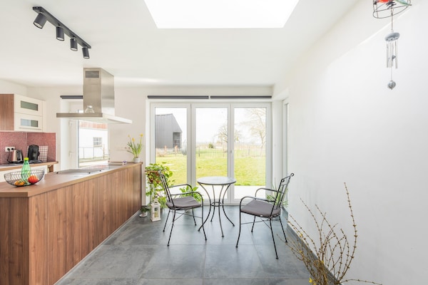 Foto van Charmant huisje met sauna - Vakantiehuis in Honnelles - Kitchen