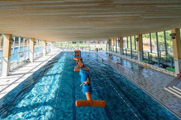 Foto van Romantische schuilplaats in het bos - Vakantiehuis in Antoing - PoolOfHouse