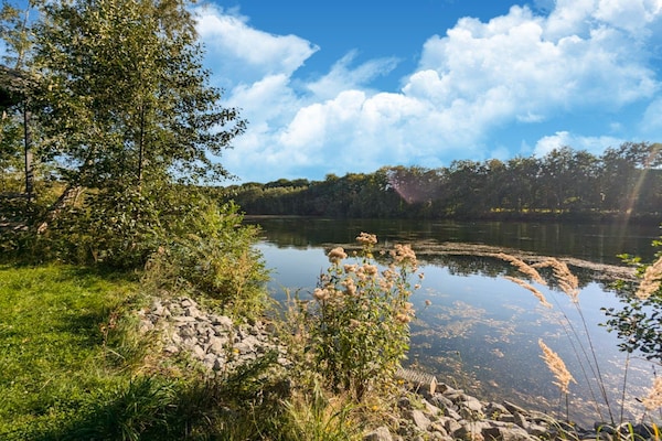 Foto van Familie-retraite met zwembaden - Vakantiehuis in Antoing - AreaSummer1KM