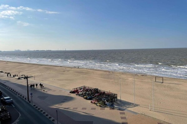 Foto van Villa-appartement aan zee - Vakantiehuis in KNOKKE-HEIST - AreaSummer1KM