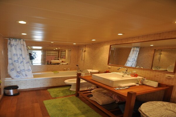 Foto van Appartement in Duinbergen met Zeezicht - Vakantiehuis in KNOKKE-HEIST - BathRoom