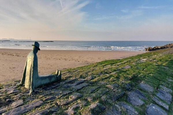 Foto van Appartement in Duinbergen met Zeezicht - Vakantiehuis in KNOKKE-HEIST - AreaSummer1KM
