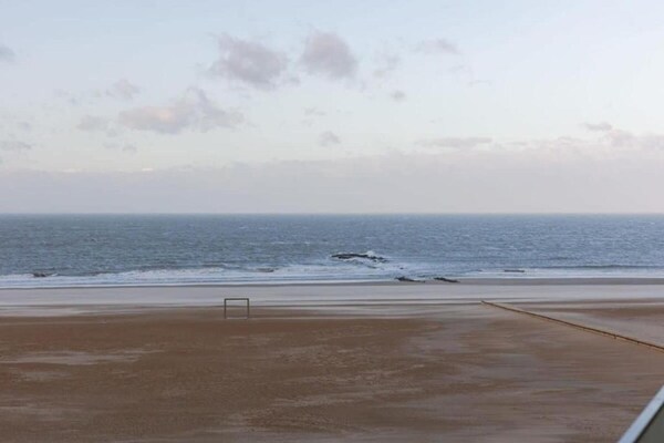 Foto van Appartement in Duinbergen met Zeezicht - Vakantiehuis in KNOKKE-HEIST - AreaSummer1KM