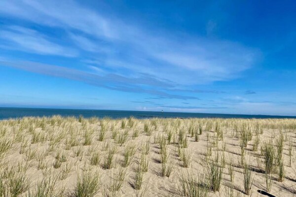 Foto van Appartement in Duinbergen met Zeezicht - Vakantiehuis in KNOKKE-HEIST - AreaSummer1KM