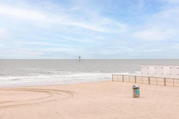 Foto van Studio in Knokke-Heist bij het Strand - Vakantiehuis in KNOKKE-HEIST - AreaSummer1KM