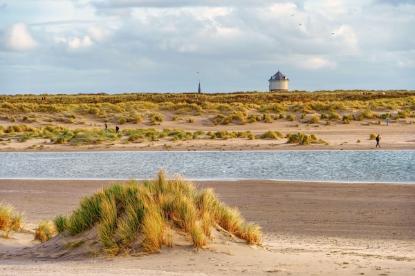Foto van Appartement in België met Zeezicht - Vakantiehuis in KNOKKE-HEIST - AreaSummer5KM