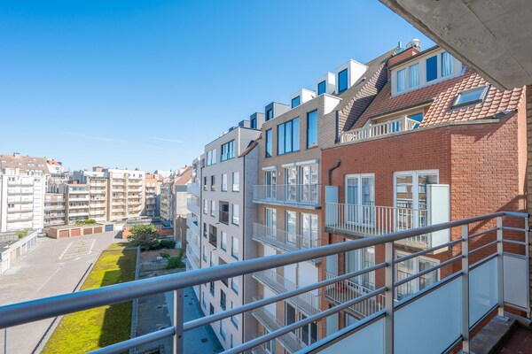 Foto van Appartement in Knokke bij het Strand - Vakantiehuis in KNOKKE-HEIST - ViewSummer