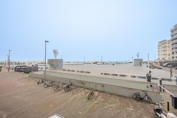 Foto van Appartement in Knokke bij het Strand - Vakantiehuis in KNOKKE-HEIST - ViewSummer
