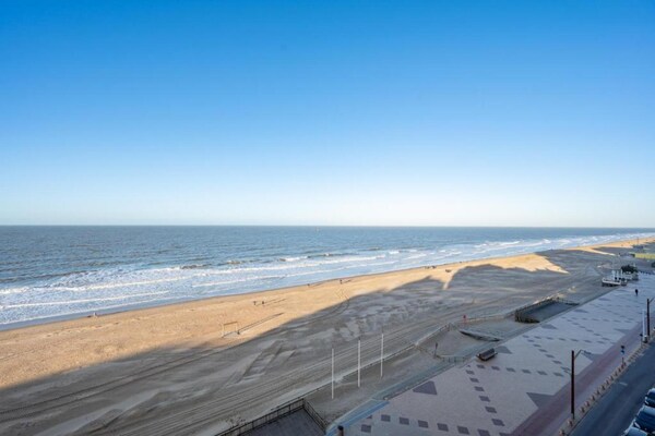 Foto van Appartement in Knokke bij het Strand - Vakantiehuis in KNOKKE-HEIST - AreaSummer1KM