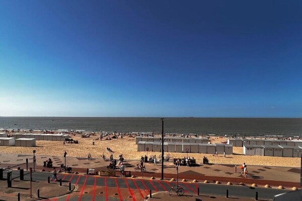 Foto van Appartement in Knokke bij het Strand - Vakantiehuis in KNOKKE-HEIST - AreaSummer1KM